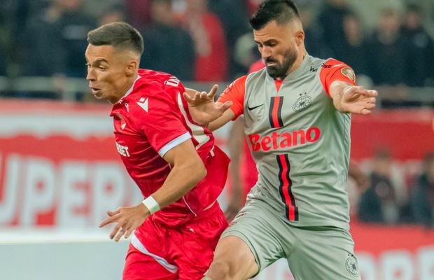 LPF, prima reacție despre Dinamo - FCSB la Cluj: „Exista o condiție obligatorie”