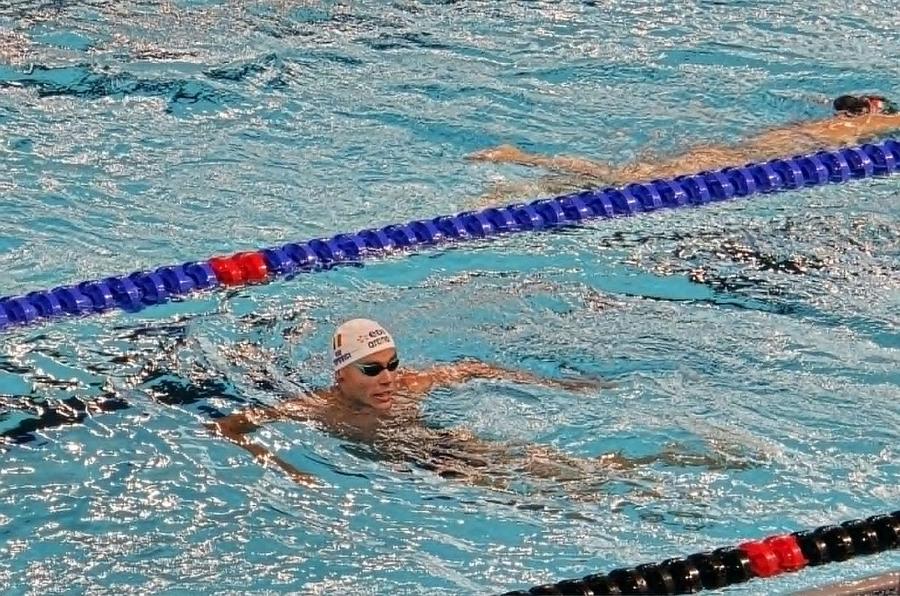 David Popovici, calificare fără emoții în finala probei de 200 de metri liber! Cel mai rapid în semifinale