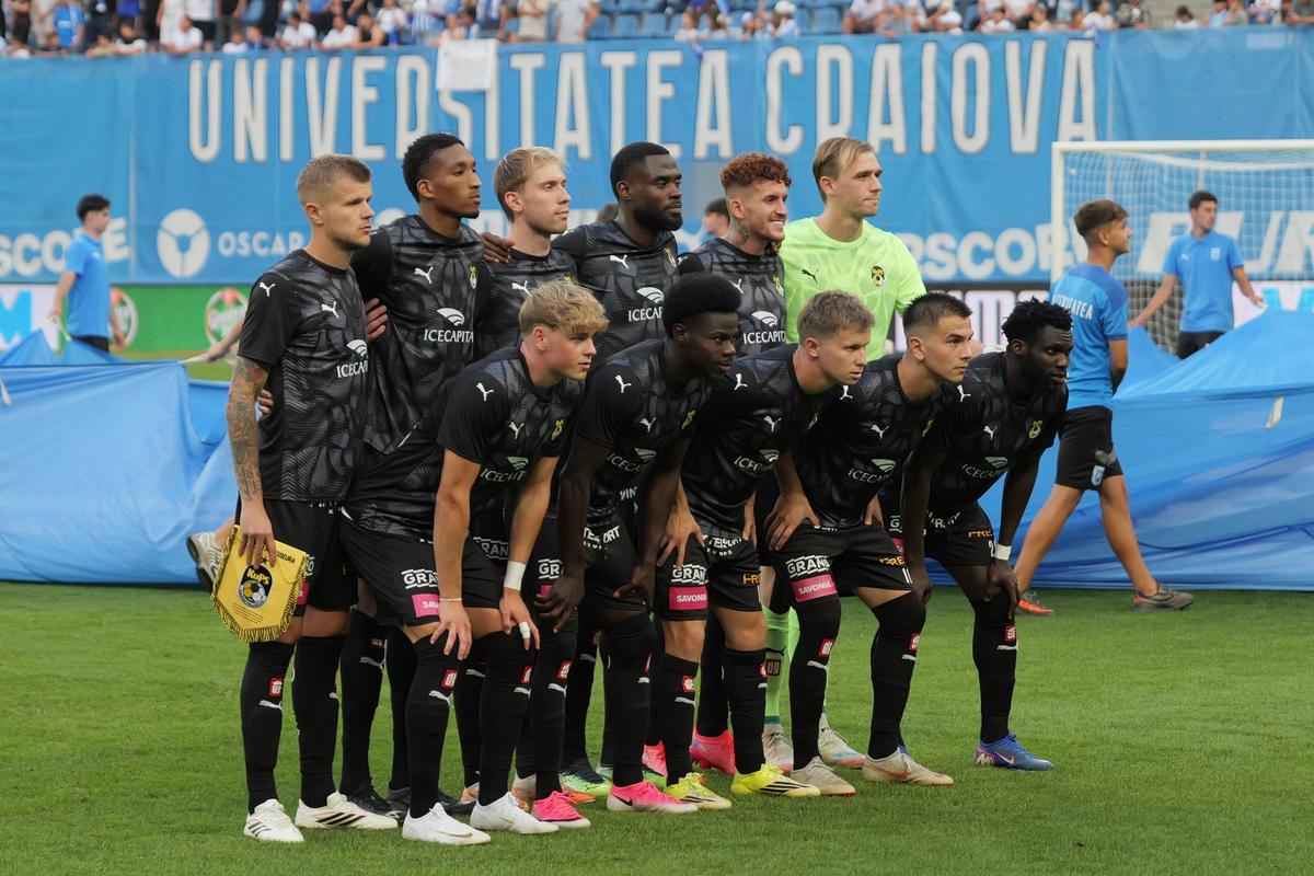 Universitatea Craiova - KuPS