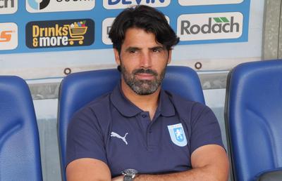 Coelho jubilează după calificarea în play-off-ul Europa League: „Deja al doilea obiectiv îndeplinit în acest sezon!”