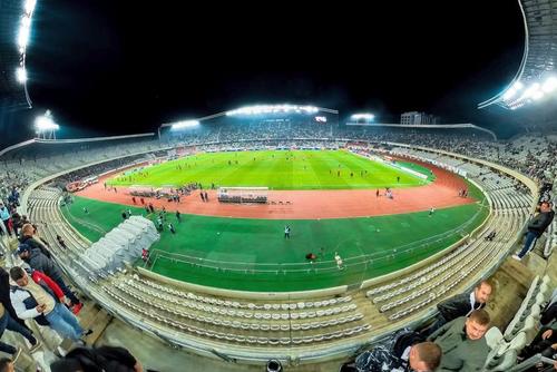 Cluj Arena va găzdui în premieră un derby Dinamo - FCSB