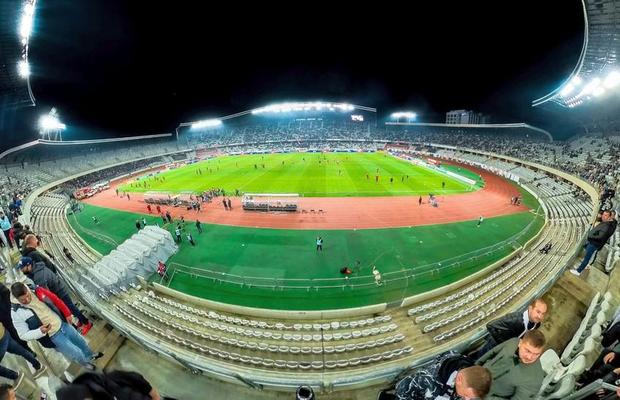 Model pentru București?! De ce costă atât de puțin închirierea Cluj Arena: „La noi e altfel!”