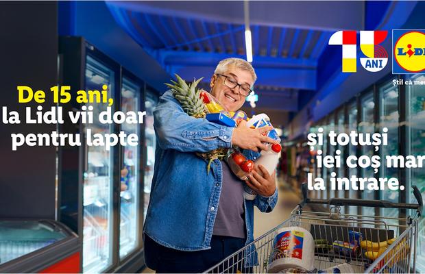 Lidl readuce în magazine formatele XXL, cu produse disponibile în cantități mai mari, la prețuri avantajoase
