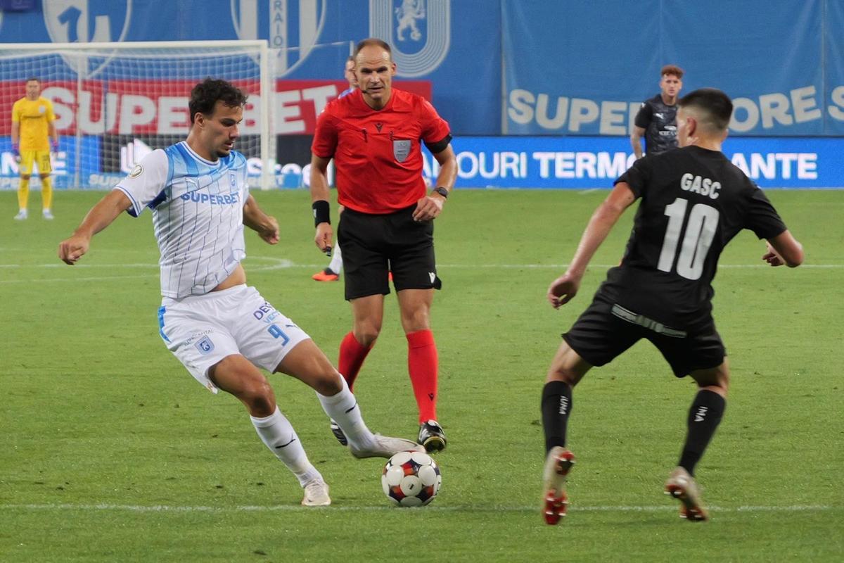 Universitatea Craiova - KuPS