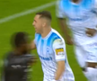 Carlos Mora, gol senzațional în Universitatea Craiova - KuPS