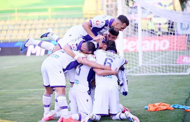 Triplul campion al României pariază pe FC Argeș: „Poate face performanță. E un club serios, cu o organizare foarte bună”
