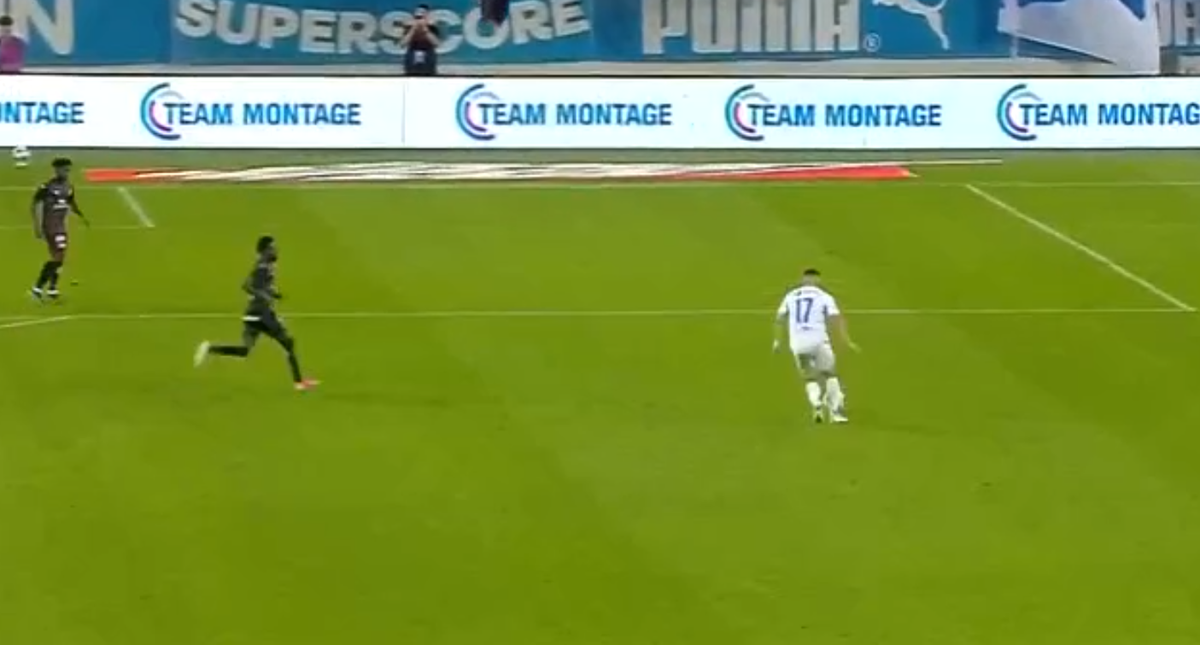 Carlos Mora, gol senzațional în Universitatea Craiova - KuPS