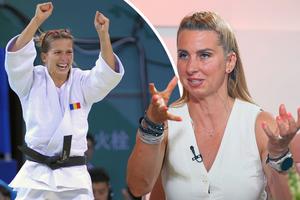 Alina Dumitru, dezvăluiri despre drumul spre marea performanță: „Fugeam din cantonament, mergeam în club, dar la concurs eram o leoaică”