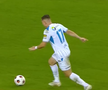 Carlos Mora, gol senzațional în Universitatea Craiova - KuPS
