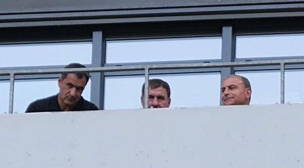 Nume importante prezente în tribune la Craiova - KuPS