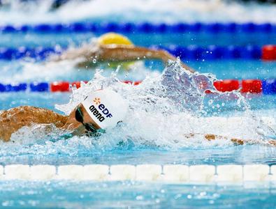 Când are loc semifinala lui David Popovici la 200m liber la Europene » Cei 7 adversari din penultimul act