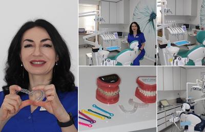 Se poate purta aparat dentar invizibil dacă faci sport? Ce le recomandă adulților activi medicii ortodonți de la Dental Science, București