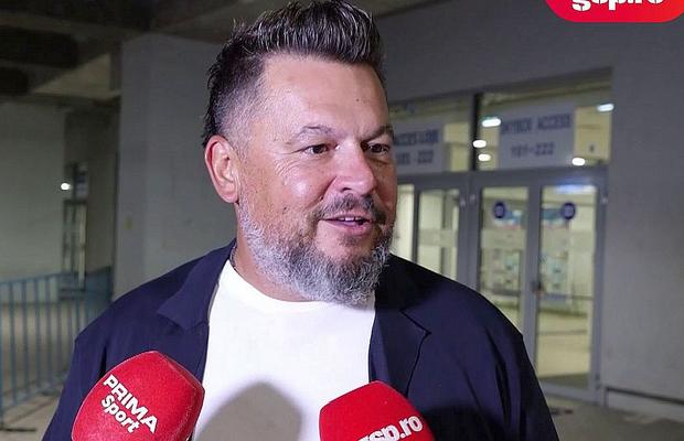 Mihai Bobonete, noul acționar al Universității Craiova: „De fapt, ăsta este scopul venirii mele aici”