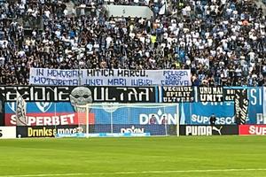 Universitatea Craiova - KuPS, în turul 3 preliminar al Europa League » Start de meci