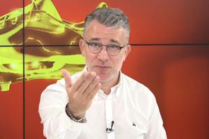 „Iartă-mă, Rapid!” » Justin Ștefan, pus la punct chiar de propriul tată după declarațiile care au inflamat Giuleștiul