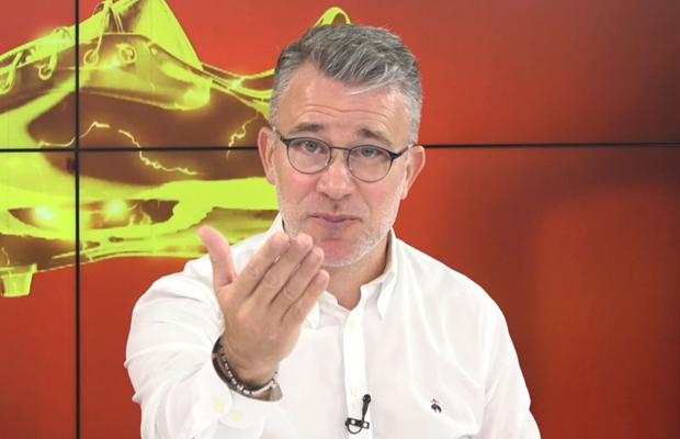 „Iartă-mă, Rapid!” » Justin Ștefan, pus la punct chiar de propriul tată după declarațiile care au inflamat Giuleștiul