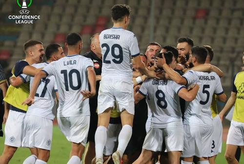 FOTO: Facebook @fkdinamo.tirana