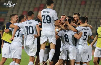 MM Stoica a avut dreptate: Auda chiar e slabă! Călăul FCSB-ului, spulberat în turul 3 preliminar al Conference League