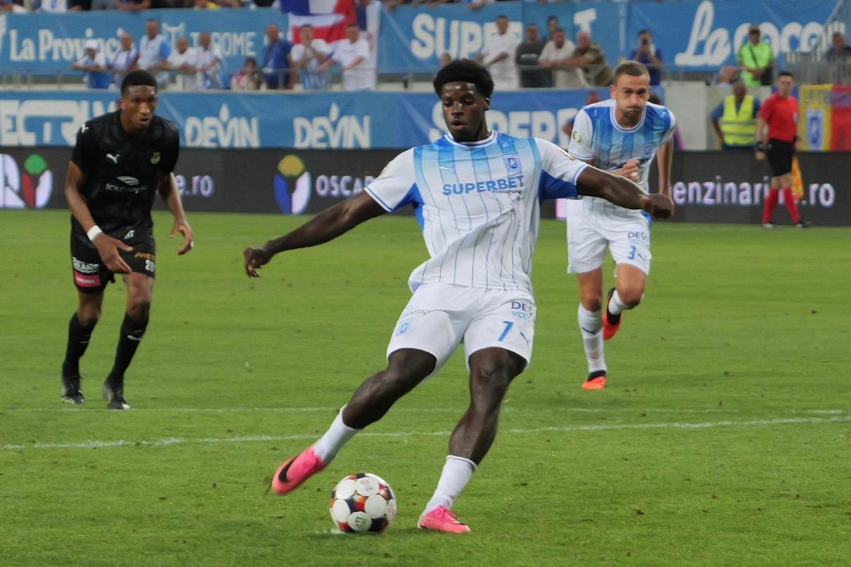 Universitatea Craiova - KuPS