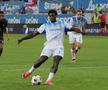 Nsimba a egalat din penalty cu KuPS // foto: Andrei Furnigă