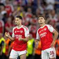 Gabriel Martinelli, primul din stânga, e dorit de Galatasaray// foto Imago Images