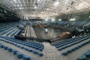 După Tulcea, o nouă sală polivalentă ultramodernă e 99,99% gata în România » Conflictul politic blochează inaugurarea: „Nu știm ce se întâmplă acolo”