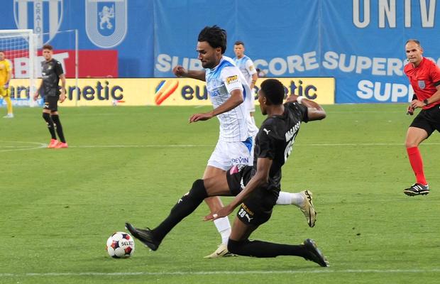 Premiu substanțial! Ce sumă are garantată Universitatea Craiova de la UEFA