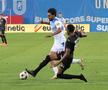 Ștefan Baiaram, în Craiova - KuPS // foto: Andrei Furnigă