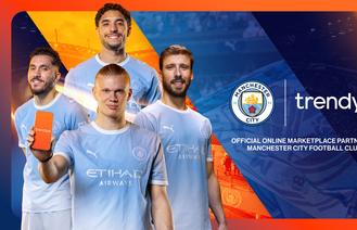 Manchester City semnează un parteneriat global cu Trendyol