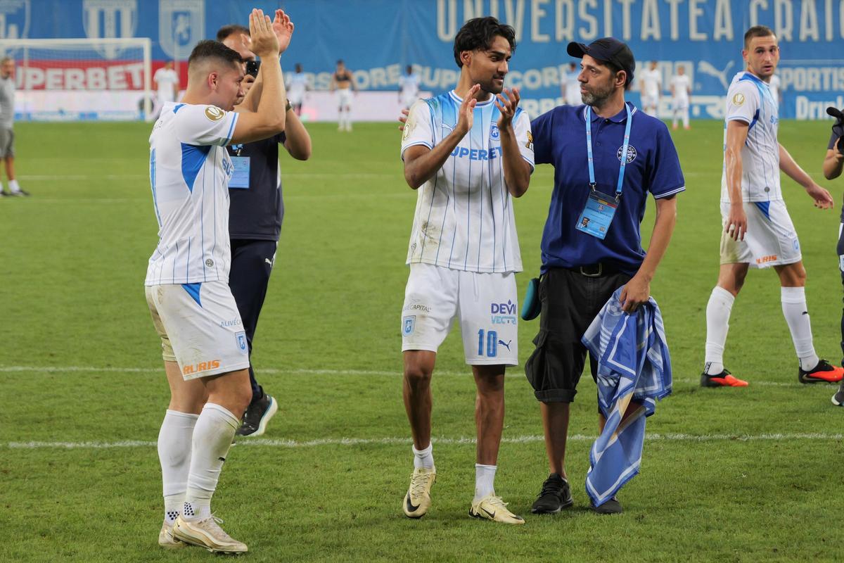 Baiaram, nervos în Craiova - KuPS