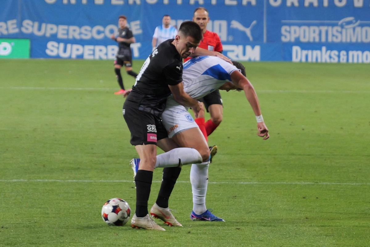 Universitatea Craiova - KuPS