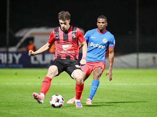 Csikszereda - FCSB. Foto: sportpictures.eu