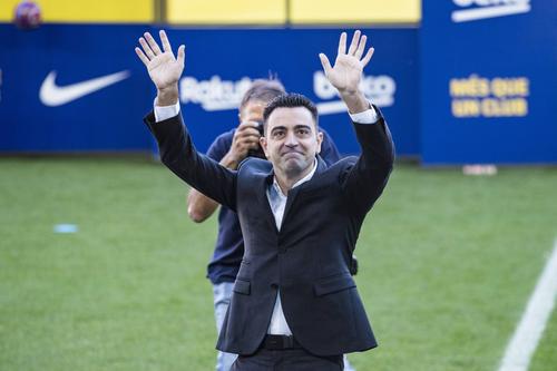 Xavi Hernandez / Foto: Imago