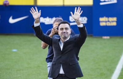 Xavi, primul discurs ca selecționer al Olandei: „O legătură specială”