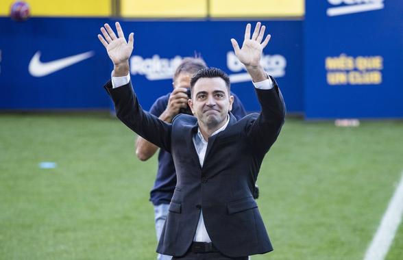 Xavi, primul discurs ca selecționer al Olandei: „O legătură specială”