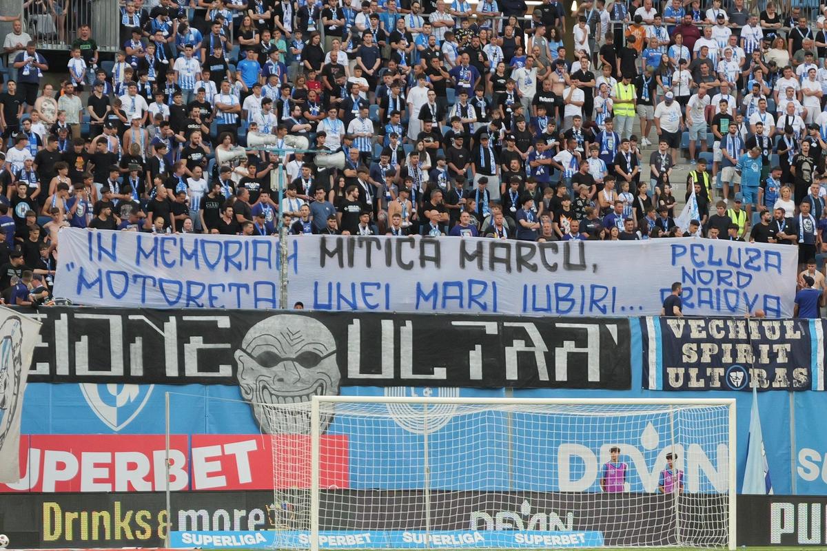 CALIFICARE! Universitatea Craiova a întors-o pe KuPS și salvează onoarea României » Va fi sigur într-o grupă: adversara din play-off