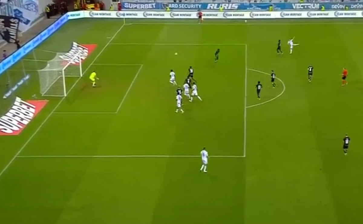 Carlos Mora gol Universitatea Craiova - KuPS