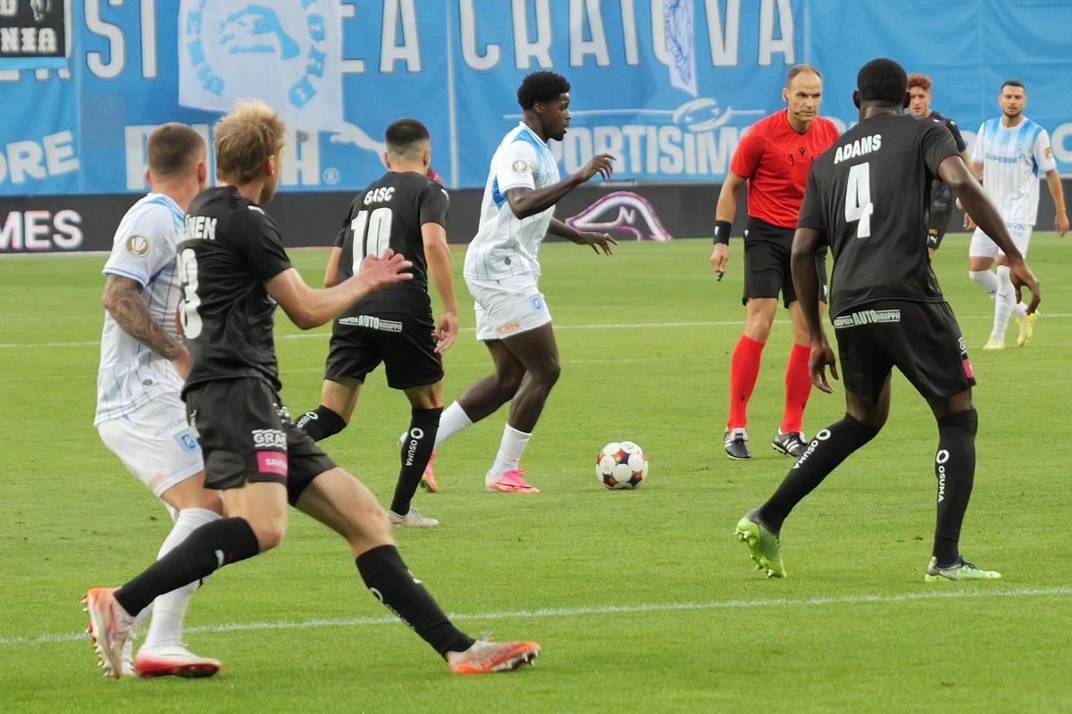 Universitatea Craiova - KuPS