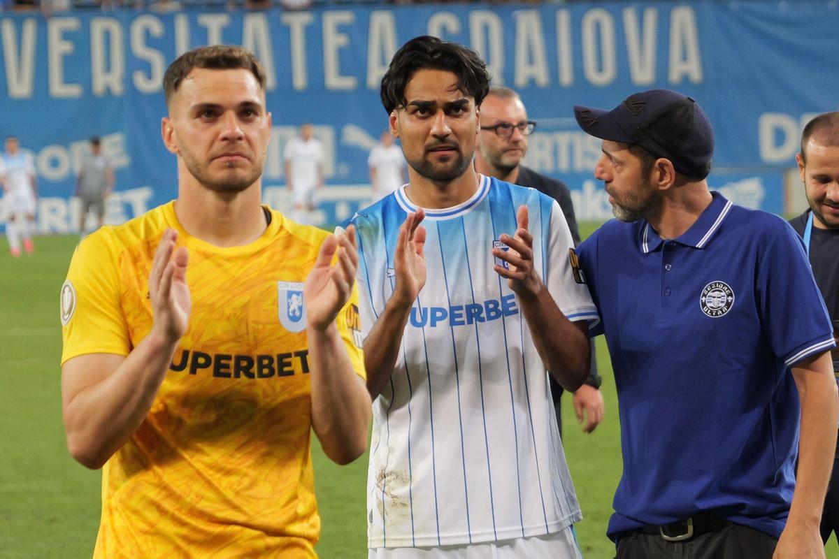 Baiaram, nervos în Craiova - KuPS