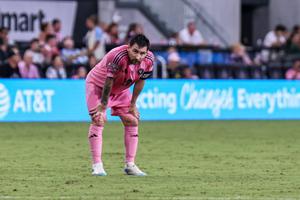 Lionel Messi, revenire emoționantă la Inter Miami » Primul meci după decesul tatălui său
