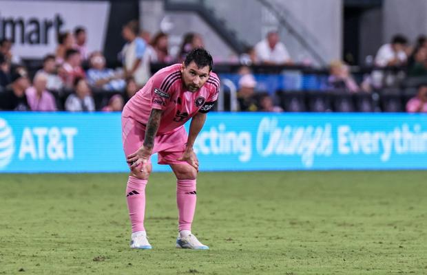 Lionel Messi, revenire emoționantă la Inter Miami » Primul meci după decesul tatălui său