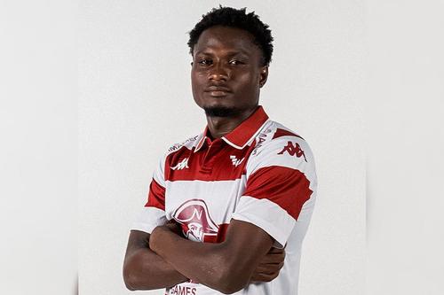 Rapid a anunțat împrumutul lui Latif Ouedraogo// FOTO: Facebook @Rapid