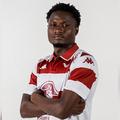 Rapid a anunțat împrumutul lui Latif Ouedraogo// FOTO: Facebook @Rapid