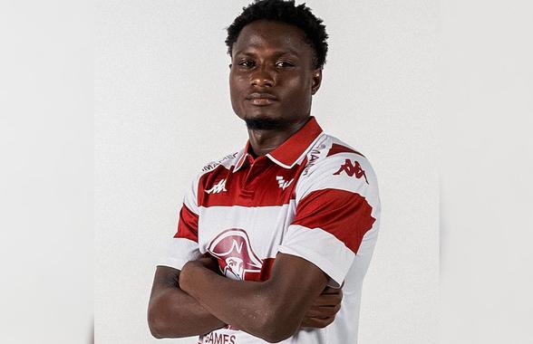Rapid l-a prezentat oficial pe înlocuitorul lui Andrei Borza