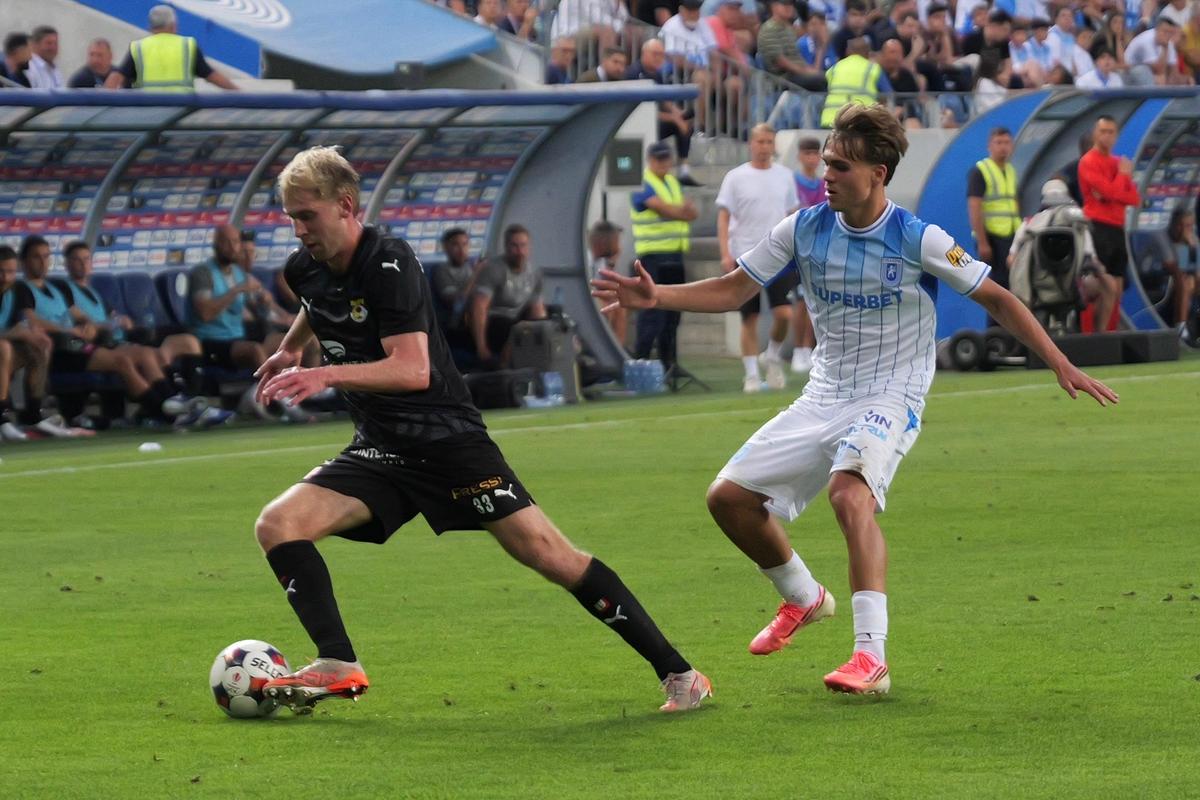 Universitatea Craiova - KuPS