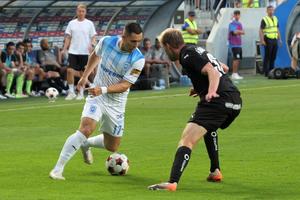 Universitatea Craiova - KuPS, în turul 3 preliminar al Europa League » Deschidere de scor la primul șut!