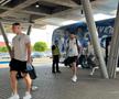 Universitatea Craiova - KuPS, înainte de meci