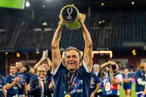 Luis Enrique dezvăluie secretul lui PSG: „Ăsta e motivul pentru care câștigăm mereu” + Unai Emery avertizează