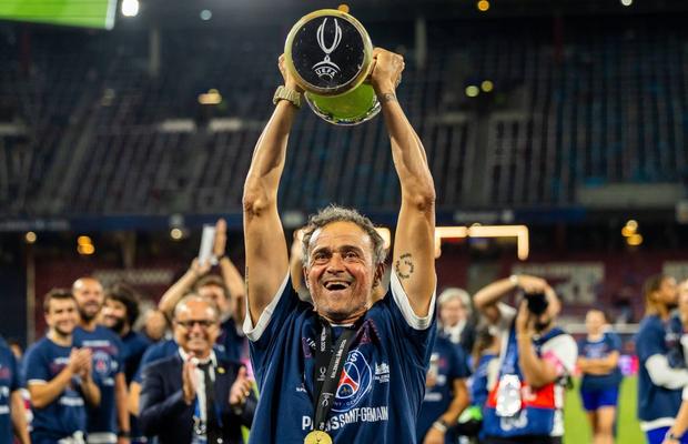 Luis Enrique dezvăluie secretul lui PSG: „Ăsta e motivul pentru care câștigăm mereu” + Unai Emery avertizează