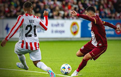 Cu câți bani se alege CFR Cluj de la UEFA